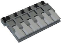 Control panel for turnouts, signals, e.t.c.<br /><a href='images/pictures/Tillig/08211.jpg' target='_blank'>Full size image</a>